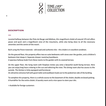 Igloo Au Coeur De Verbier * Monte Carlo