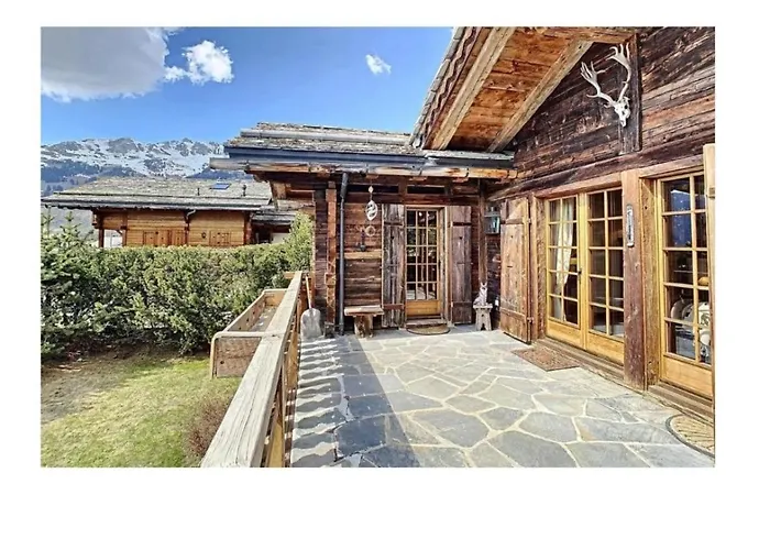 Alpehytte Igloo Au Coeur De Verbier *