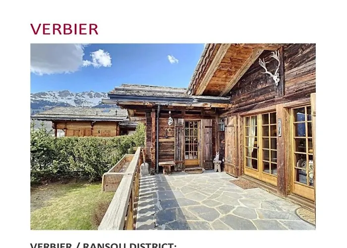 Igloo Au Coeur De Verbier Alpehytte *