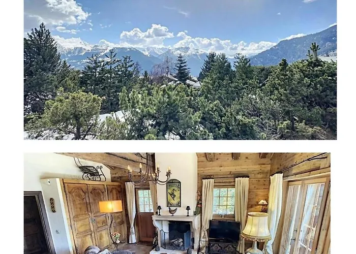 Igloo Au Coeur De Verbier *